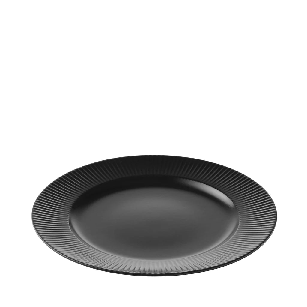 Groovy Teller D27 Schwarz